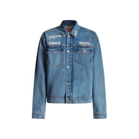 Red Bull Racing Red Bull Racing x Pepe Jeans Tussenjas Red Bull Racing lichtblauw / rood / wit