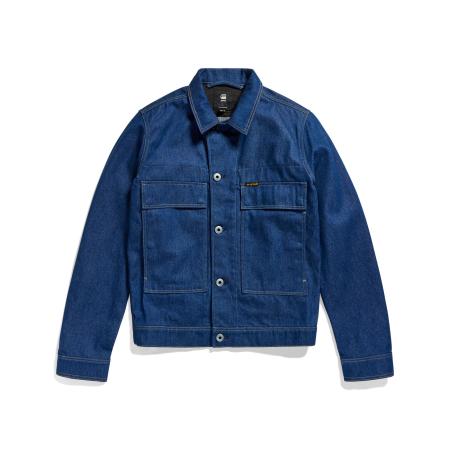 G-Star RAW G-STAR Tussenjas Utility donkerblauw