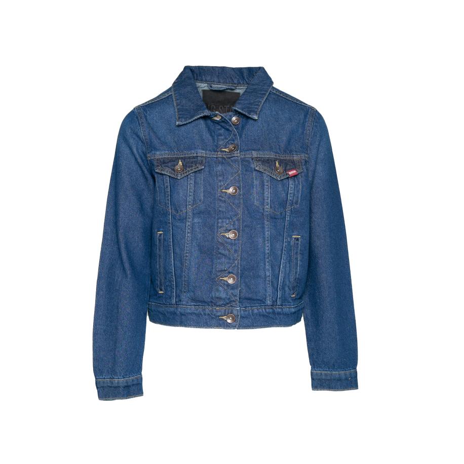 Big Star BIG STAR Tussenjas JOSEPHINE blauw -