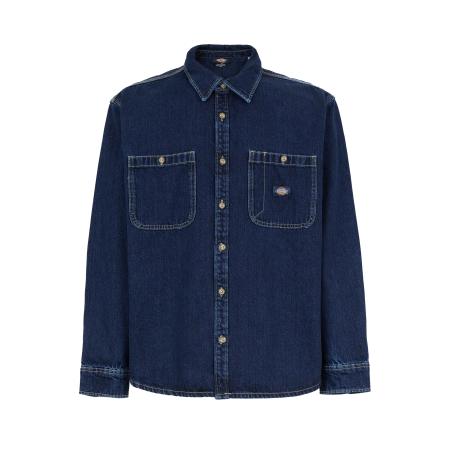 Dickies DICKIES Tussenjas blauw