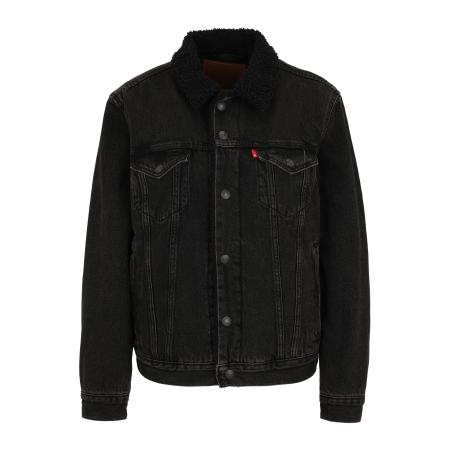 Levi's LEVIS ® Tussenjas black denim