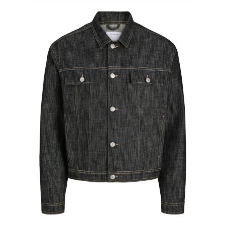 Jack & Jones JACK & JONES Tussenjas JJICam black denim