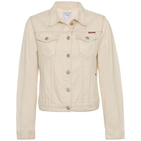 Cipo & Baxx CIPO & BAXX Tussenjas ecru