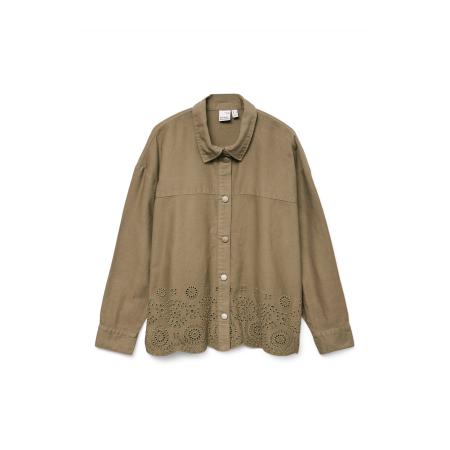 Vero Moda VERO MODA Tussenjas VMHITTA kaki