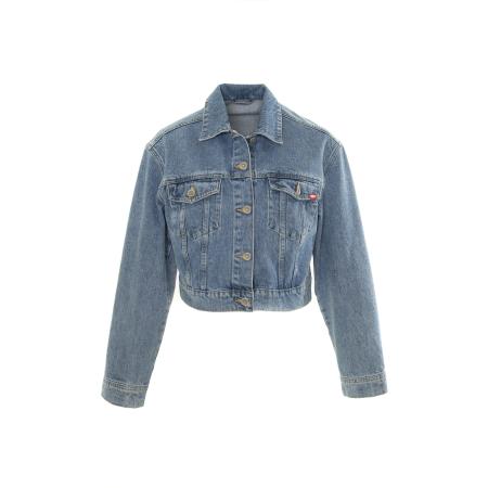 Big Star BIG STAR Tussenjas Maddie blauw