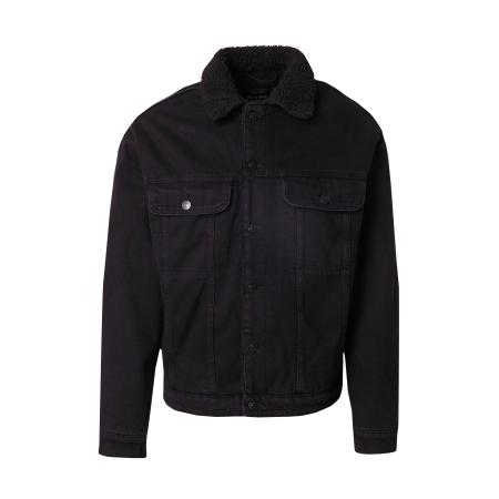 Only & Sons Only & Sons Tussenjas ONSWILSON black denim