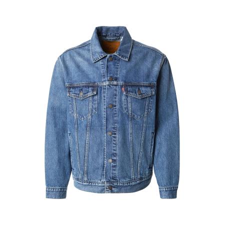 Levi's LEVIS ® Tussenjas Relaxed Trucker Jacket blauw denim
