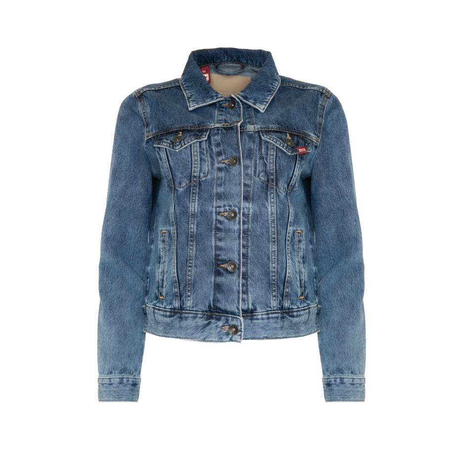 Big Star BIG STAR Tussenjas Josephine blauw -