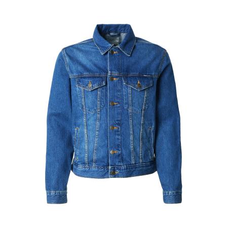 Pepe Jeans Pepe Jeans Tussenjas blauw denim