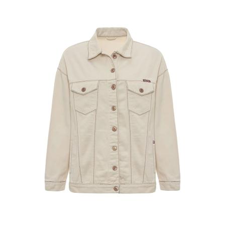 Cipo & Baxx CIPO & BAXX Tussenjas beige