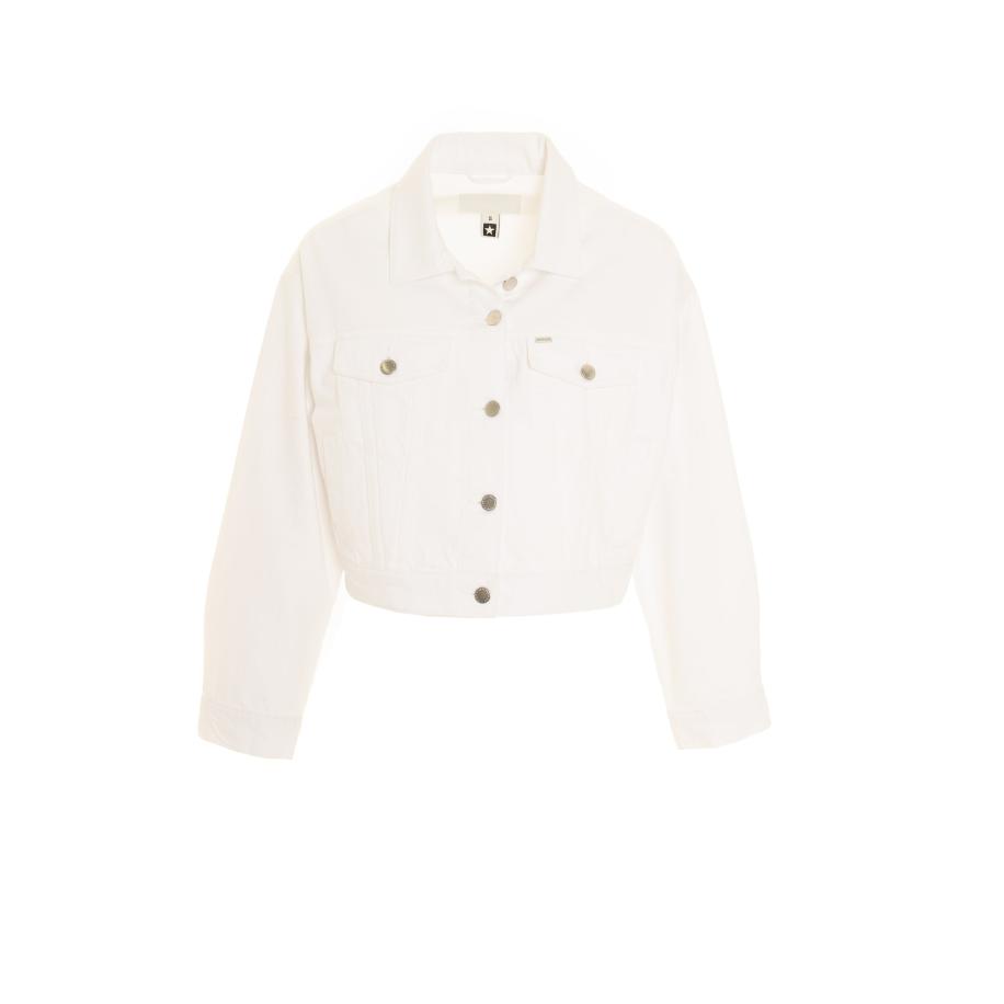 Big Star BIG STAR Tussenjas Ella wit -