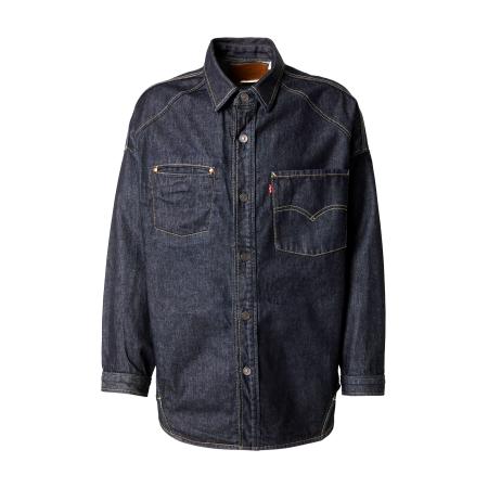 Levi's LEVIS ® Tussenjas Twist Shacket donkerblauw