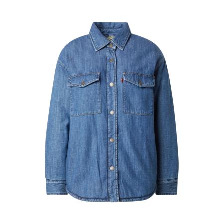 Levi's LEVIS ® Tussenjas NOLA blauw denim