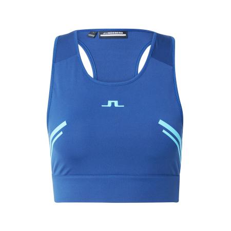 J.Lindeberg Sport bh Calista blauw / lichtblauw