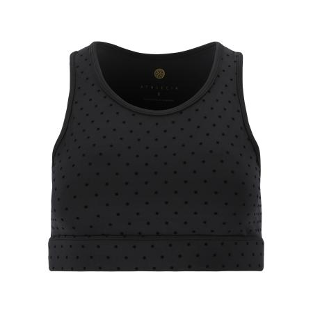 Athlecia Athlecia Sport bh Tiya zwart