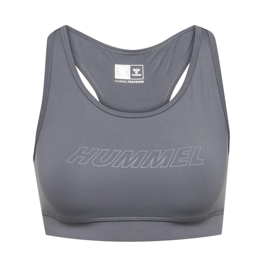 Hummel Hummel Sport bh TE FUNDAMENTAL grafiet -