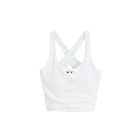 Aimn Sport bh Essential wit