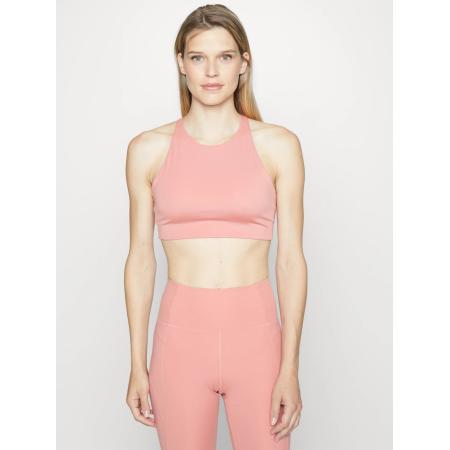 Girlfriend Collective Sport bh Topanga rosé