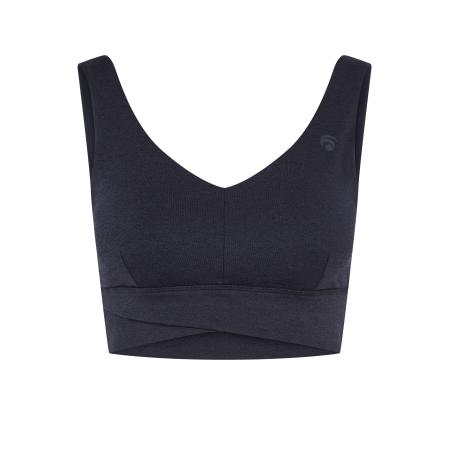 OCEANSAPART Sport bh Dahlia zwart