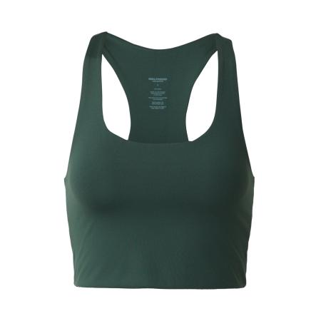 Girlfriend Collective Sport bh PALOMA donkergroen