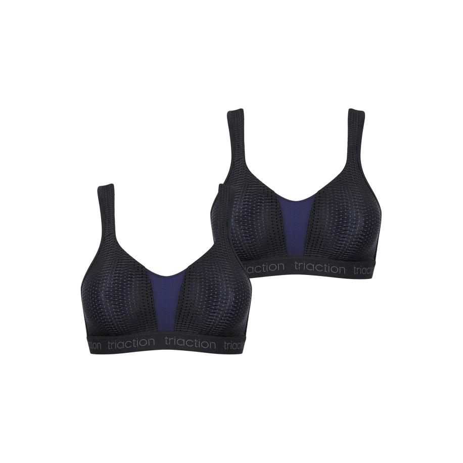 Triumph TRIUMPH Sport bh Triaction Energy Lite zwart -