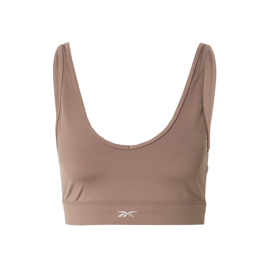 Reebok Reebok Sport bh ACTIV COLL DREAMBLEN brokaat / grijs -