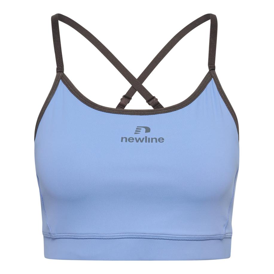 Newline Newline Sport bh Augusta navy / lavendel -