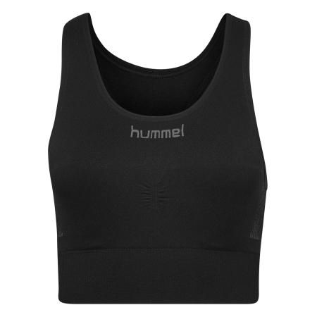 Hummel Hummel Sport bh grijs / zwart