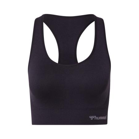 Hummel Hummel Sport bh Tif grijs / zwart