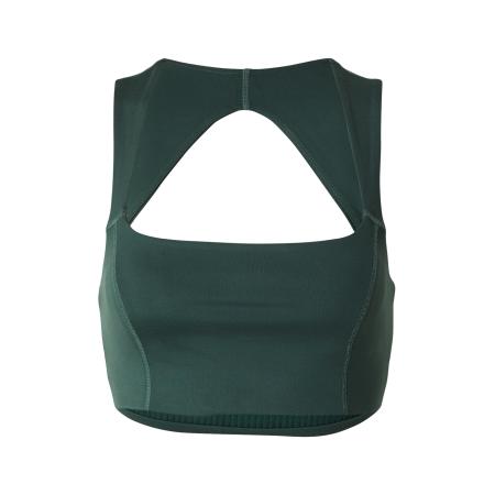 Girlfriend Collective Sport bh Natalie smaragd