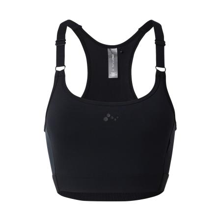 ONLY PLAY Sport bh ONPRAVE-2 zwart
