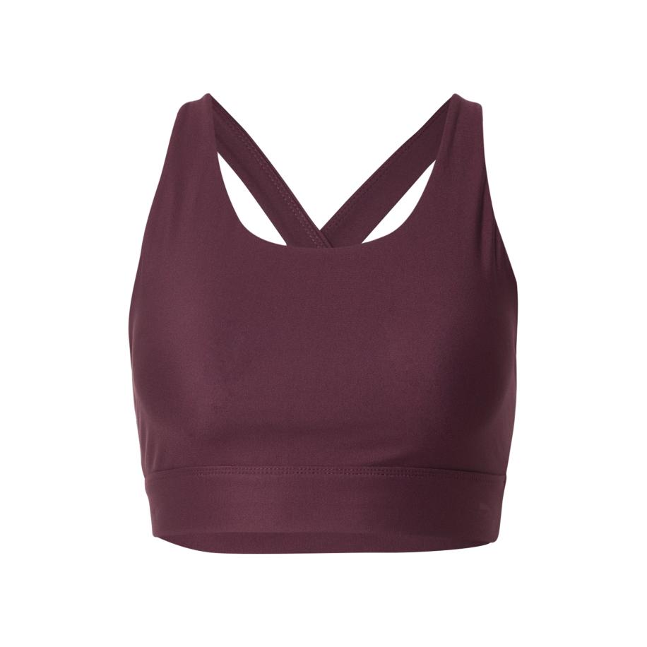 Fabletics Sport bh wijnrood Rood