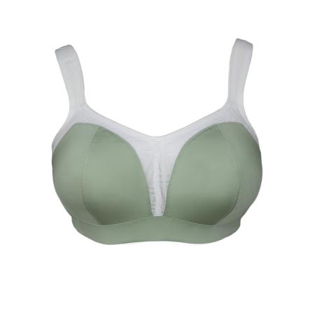 SugarShape Sport bh Motivation lichtgroen / wit