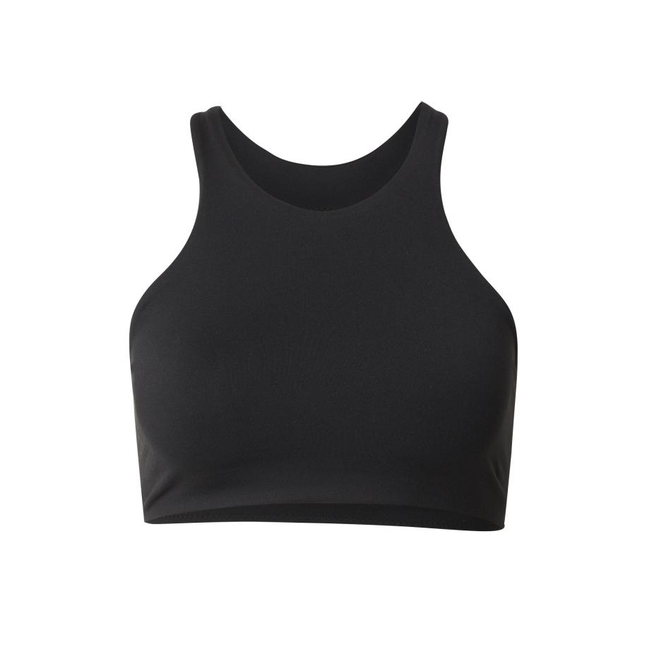 Nike NIKE Sport bh ALATE grijs / zwart -