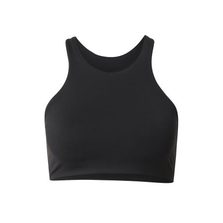 Nike NIKE Sport bh ALATE grijs / zwart