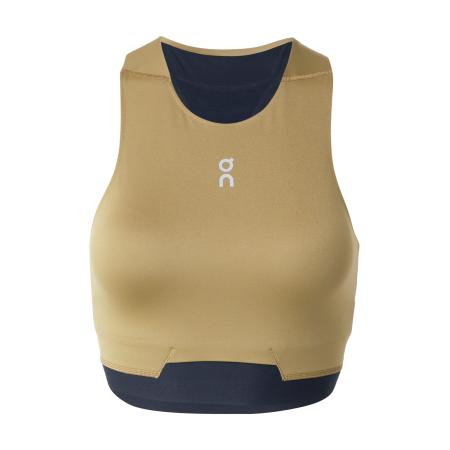 On Sport bh kaki / zwart