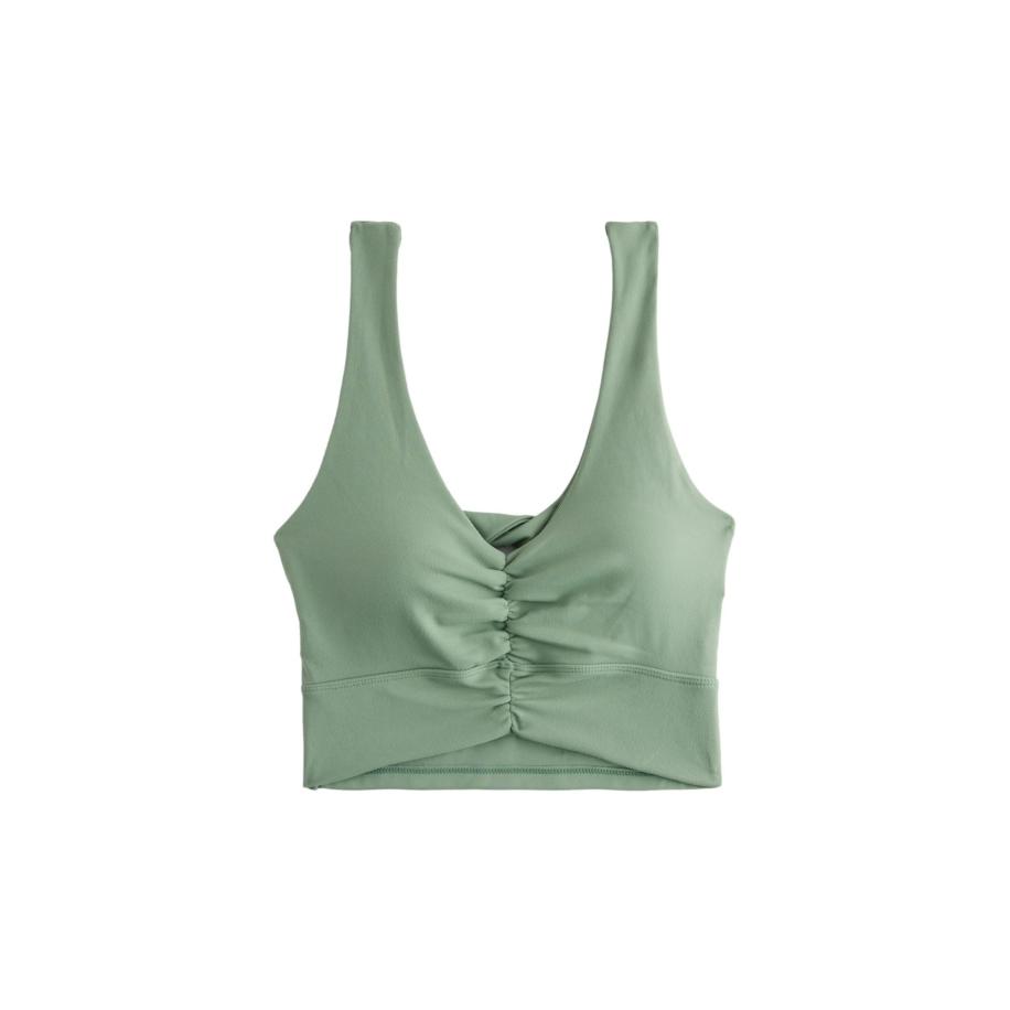 Next Sport bh Active olijfgroen Groen