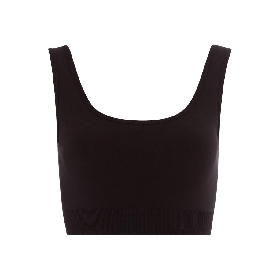 Les Lunes Les Lunes Sport bh zwart -