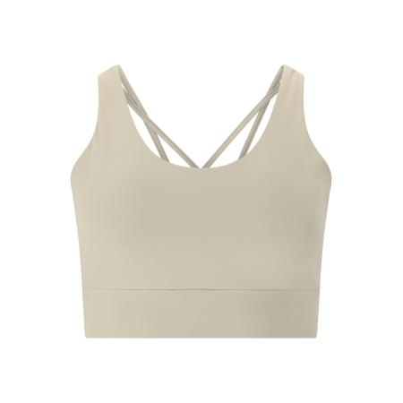 Athlecia Athlecia Sport bh Gaby lichtgrijs