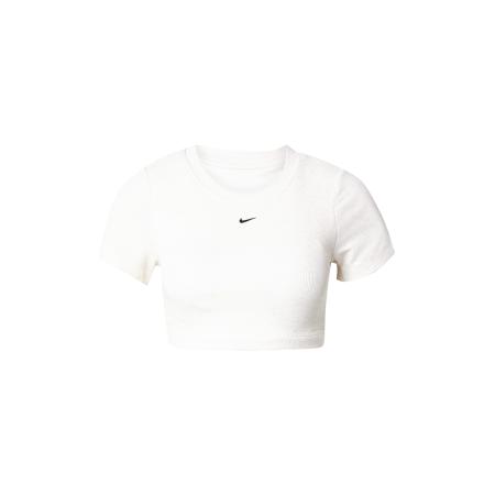 Nike Nike Sportswear Shirt Classic ivoor / zwart