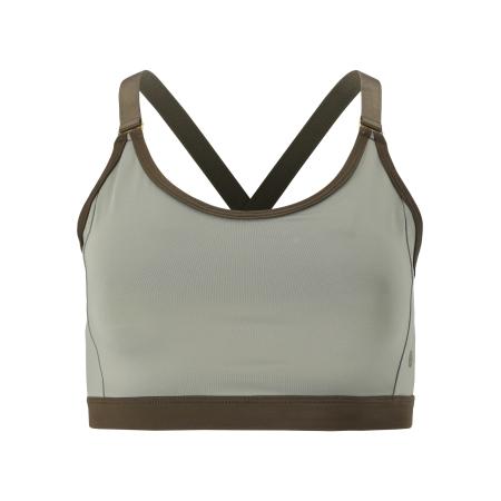 Athlecia Athlecia Sport bh Sasha olijfgroen / spar