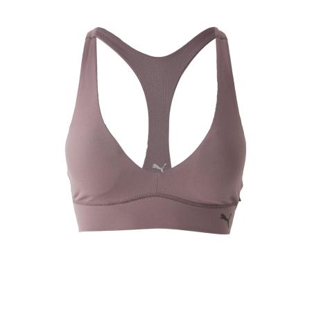 PUMA Sport bh SHAPELUXE pastelrood