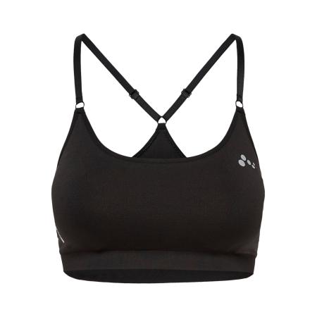 Only Play ONLY PLAY Sport bh Lea zwart / wit
