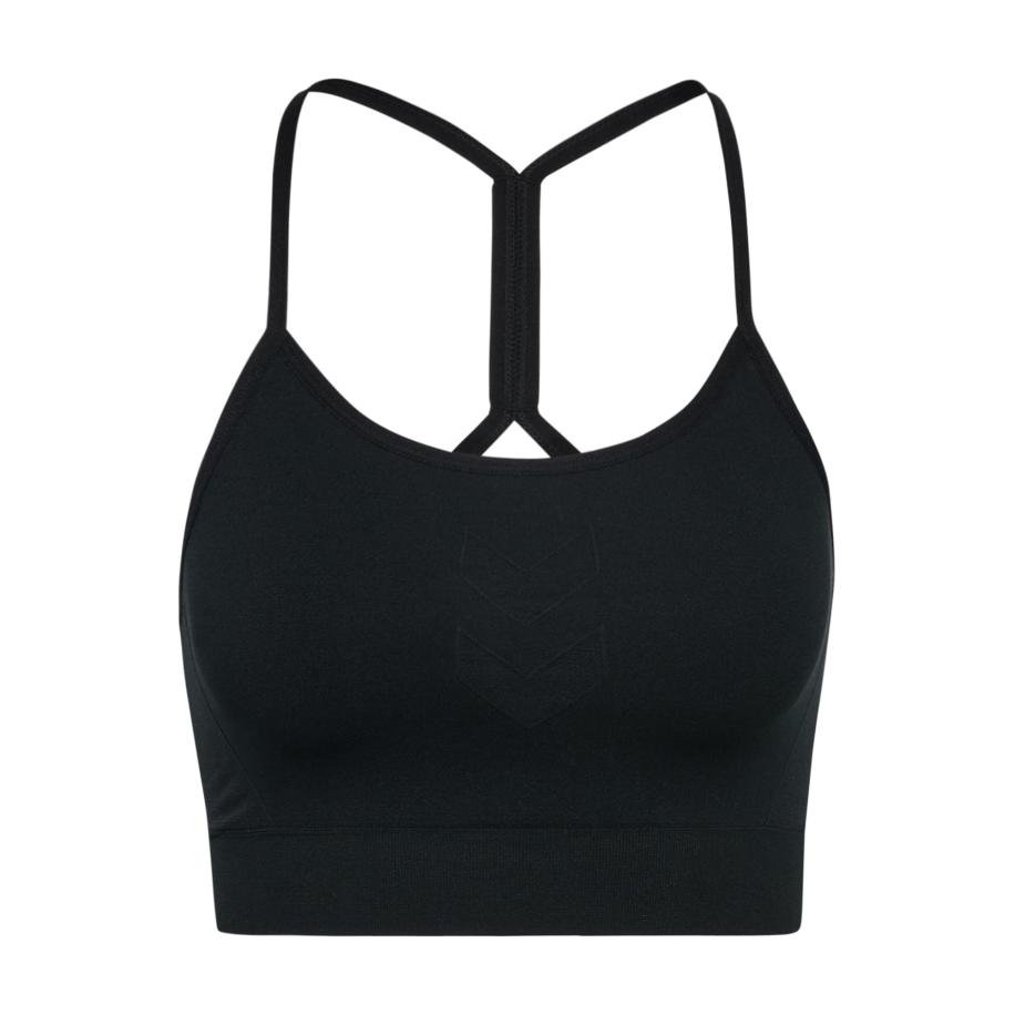 Hummel Hummel Sport bh Hiit zwart -
