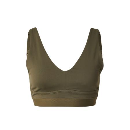 Fabletics Sport bh ALL DAY EVERY DAY olijfgroen