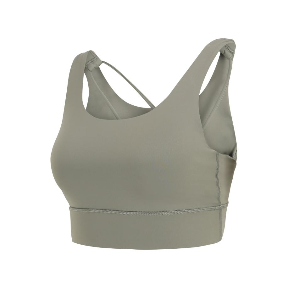 Athlecia Athlecia Sport bh Gaby grijs -