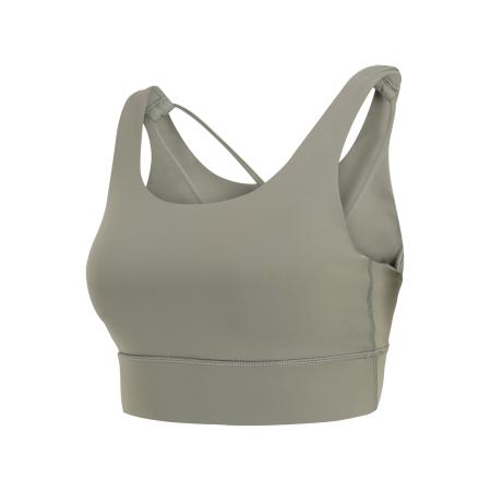 Athlecia Athlecia Sport bh Gaby grijs