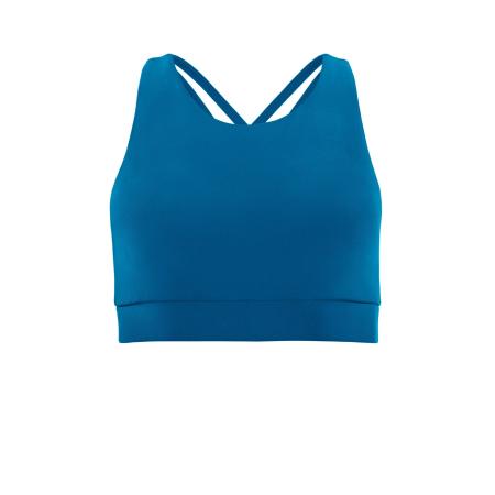 Winshape Sport bh SB103C donkergroen