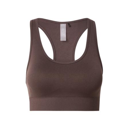 Only Play ONLY PLAY Sport bh ONPDAISY chocoladebruin