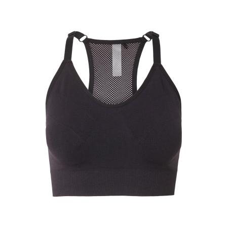 Only Play ONLY PLAY Sport bh ONPSIS-3 zwart